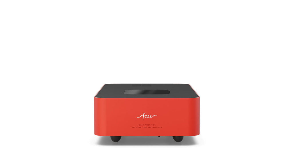 Fezz Audio Gaia EVO Prestige - Burning Red