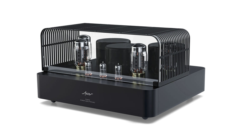 Fezz Audio Titania MK2 -  Black Ice