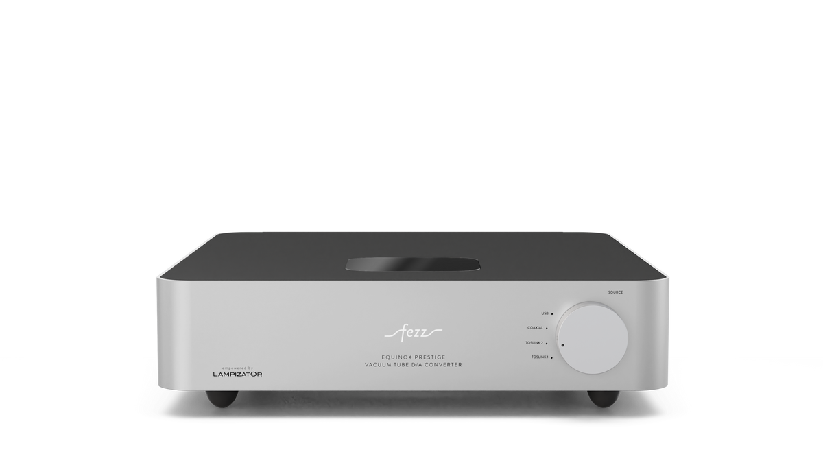 Fezz Audio Equinox Prestige - Silber