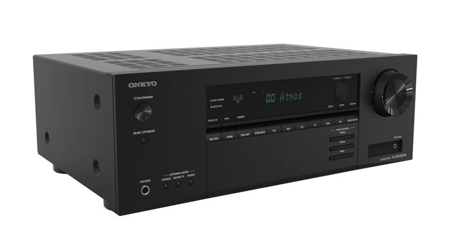 Onkyo TX-SR3100 - Schwarz
