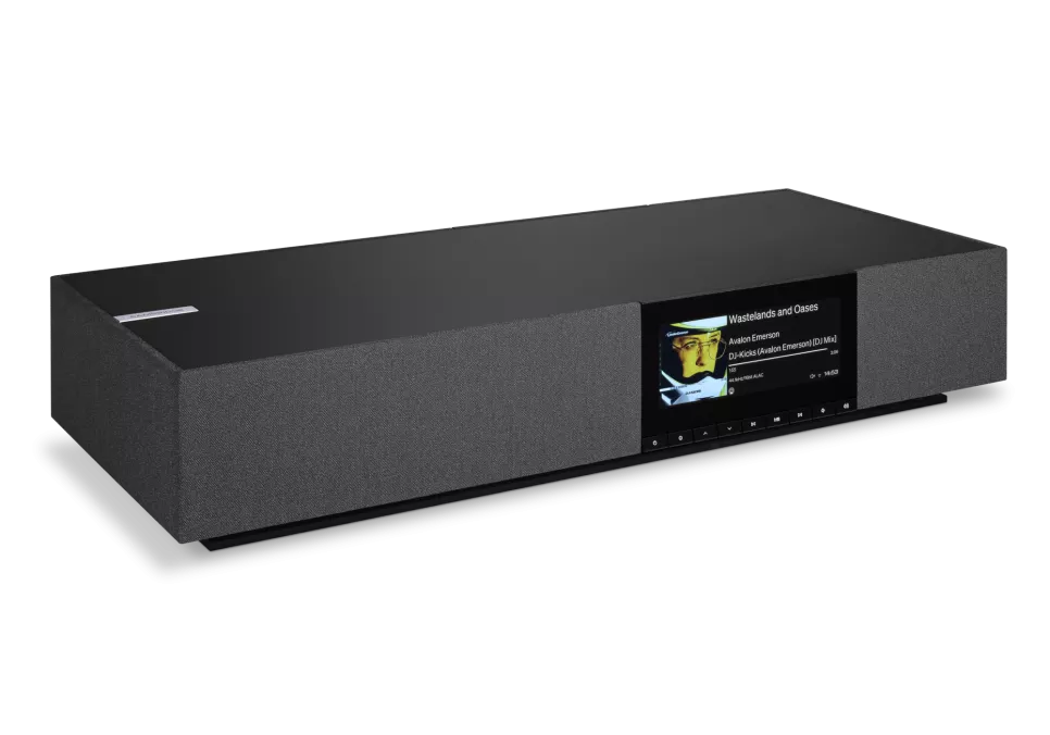 Cambridge Audio EVO ONE - Schwarz