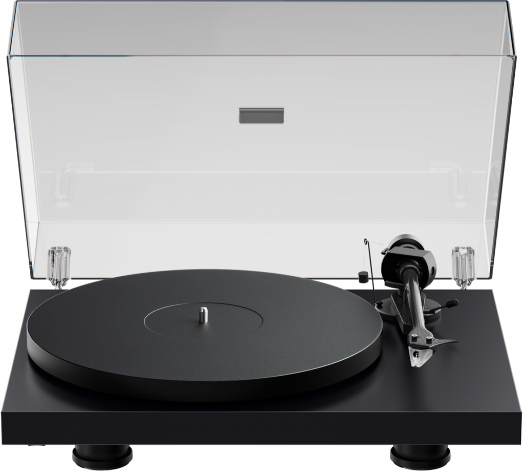 Pro-Ject Debut EVO 2 - Schwarz seidenmatt