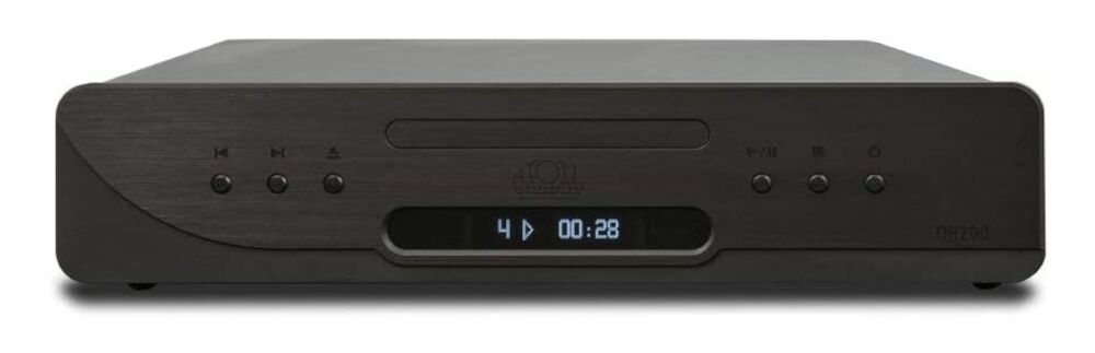 Atoll DR 200 - Schwarz