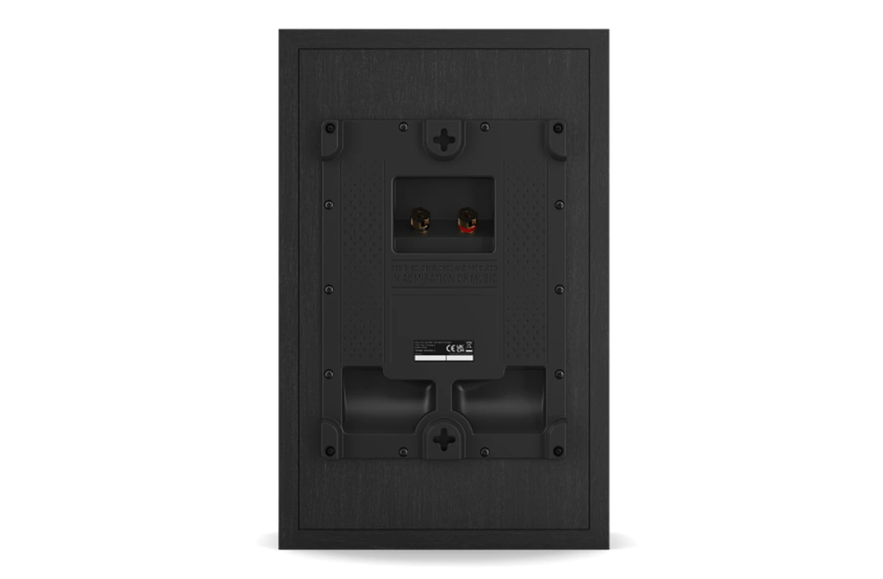 Dali Sonik On-Wall - Black Ash