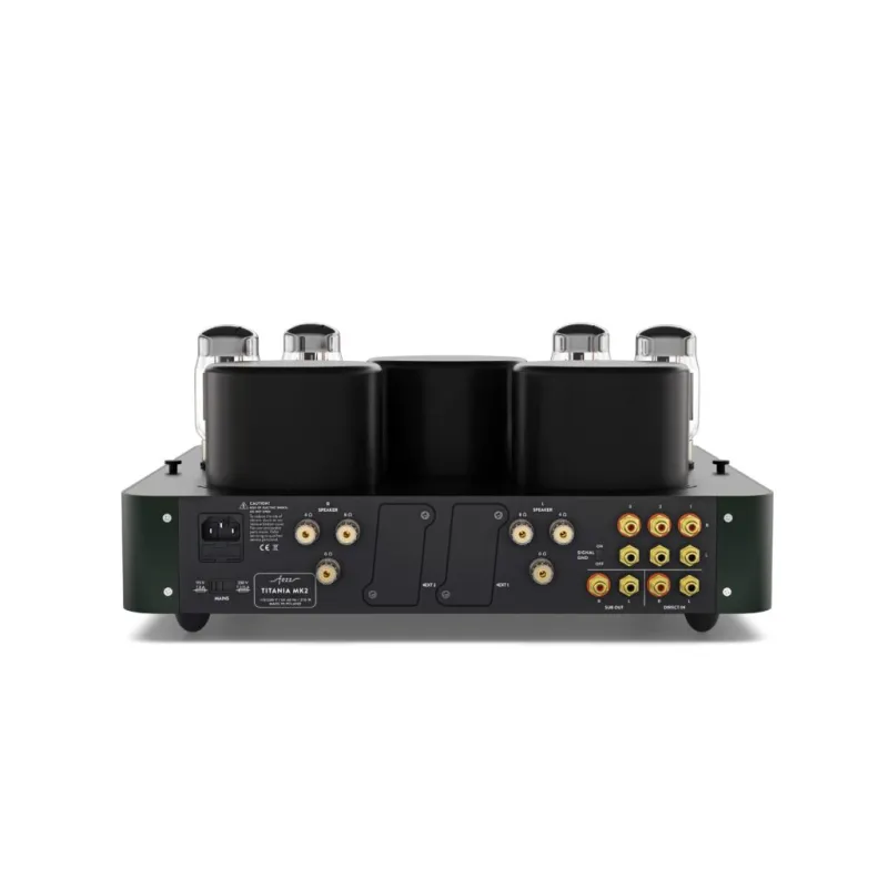 Fezz Audio Titania MK2 -  EverGreen