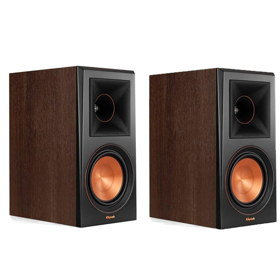 Klipsch RP-600M II Walnuss