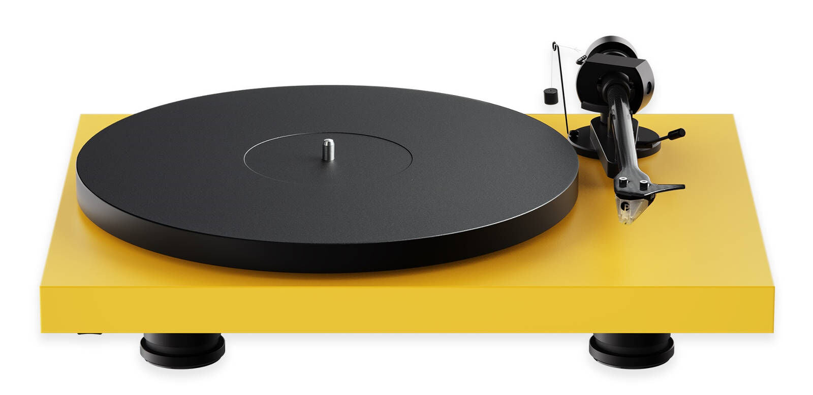 Pro-Ject Debut EVO 2 Goldgelb