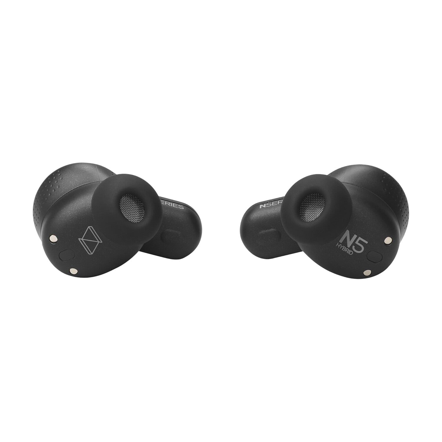 AKG N5 Hybrid ANC True Wireless - Schwarz