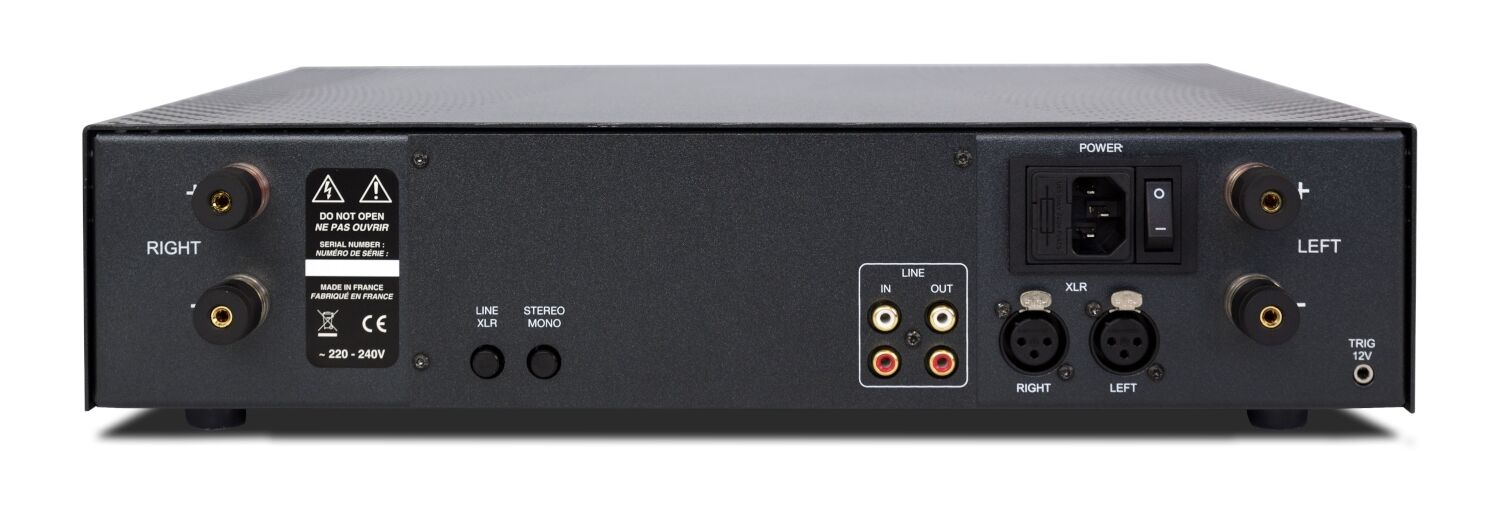 Atoll AM 300 - Schwarz