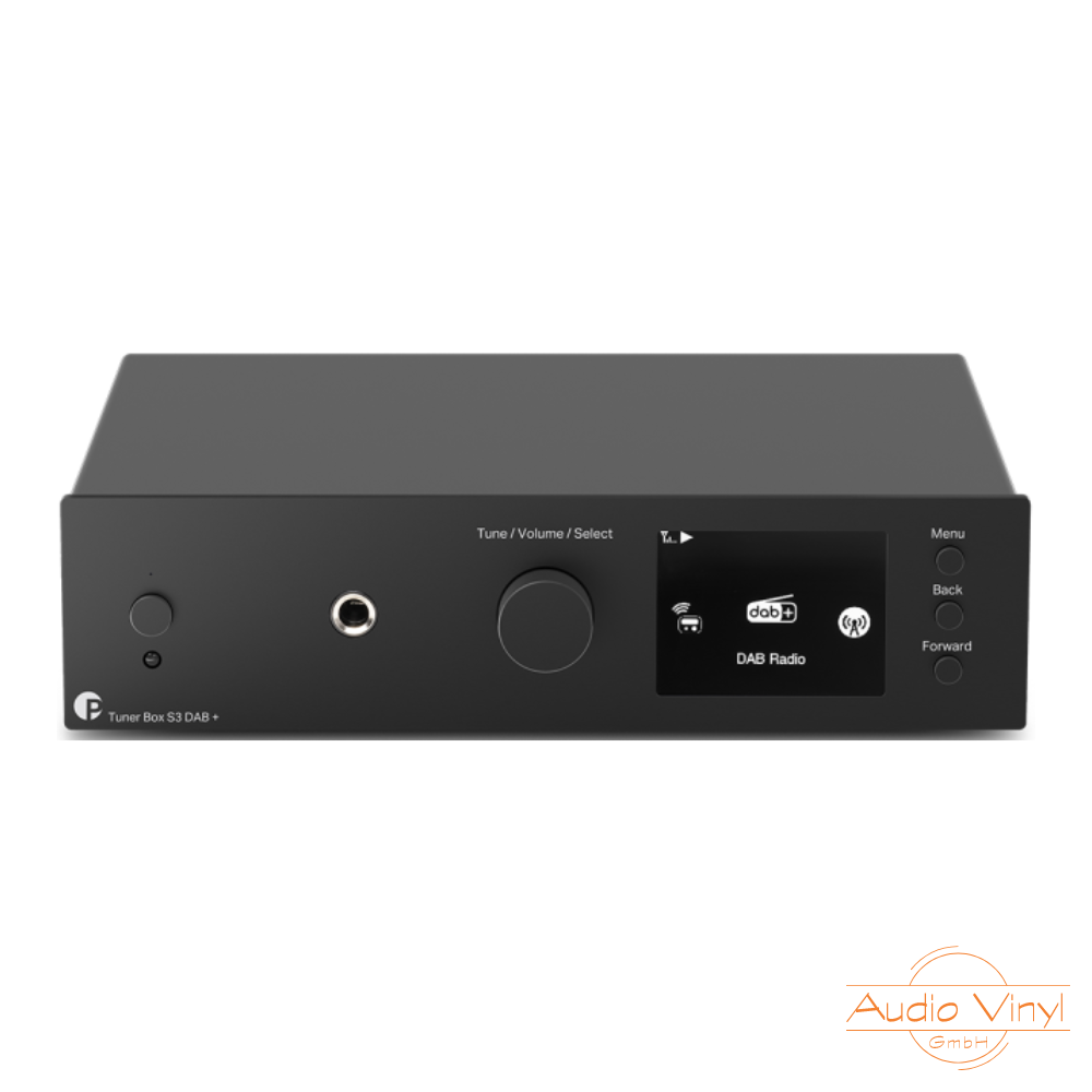 Pro-Ject Tuner Box S3 DAB+