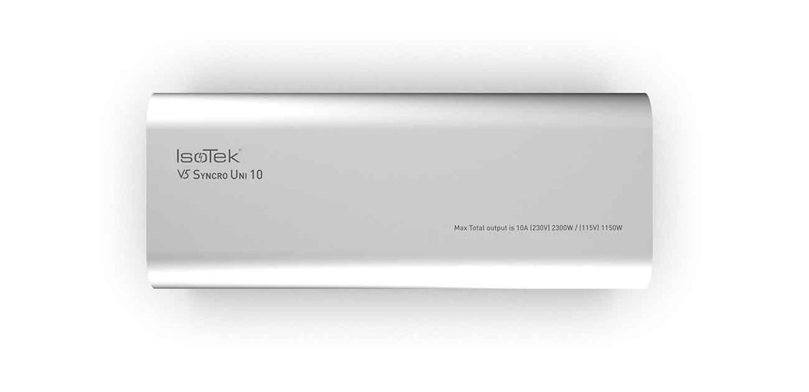 IsoTek V5 Syncro UNI 10