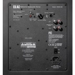 Elac Varro RS500 BK