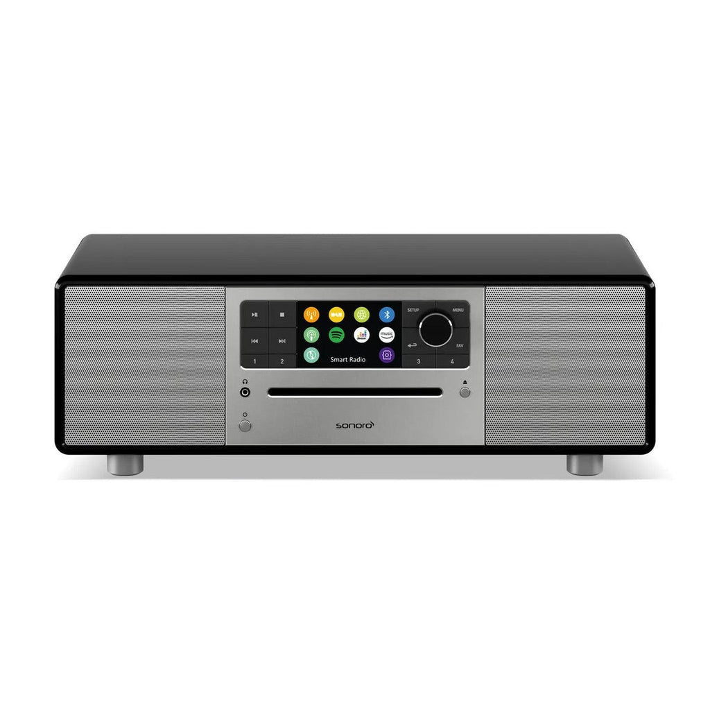 Sonoro Prestige - Graphit Matt-Silber