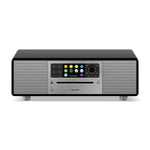 Sonoro Prestige - Graphit Matt-Silber