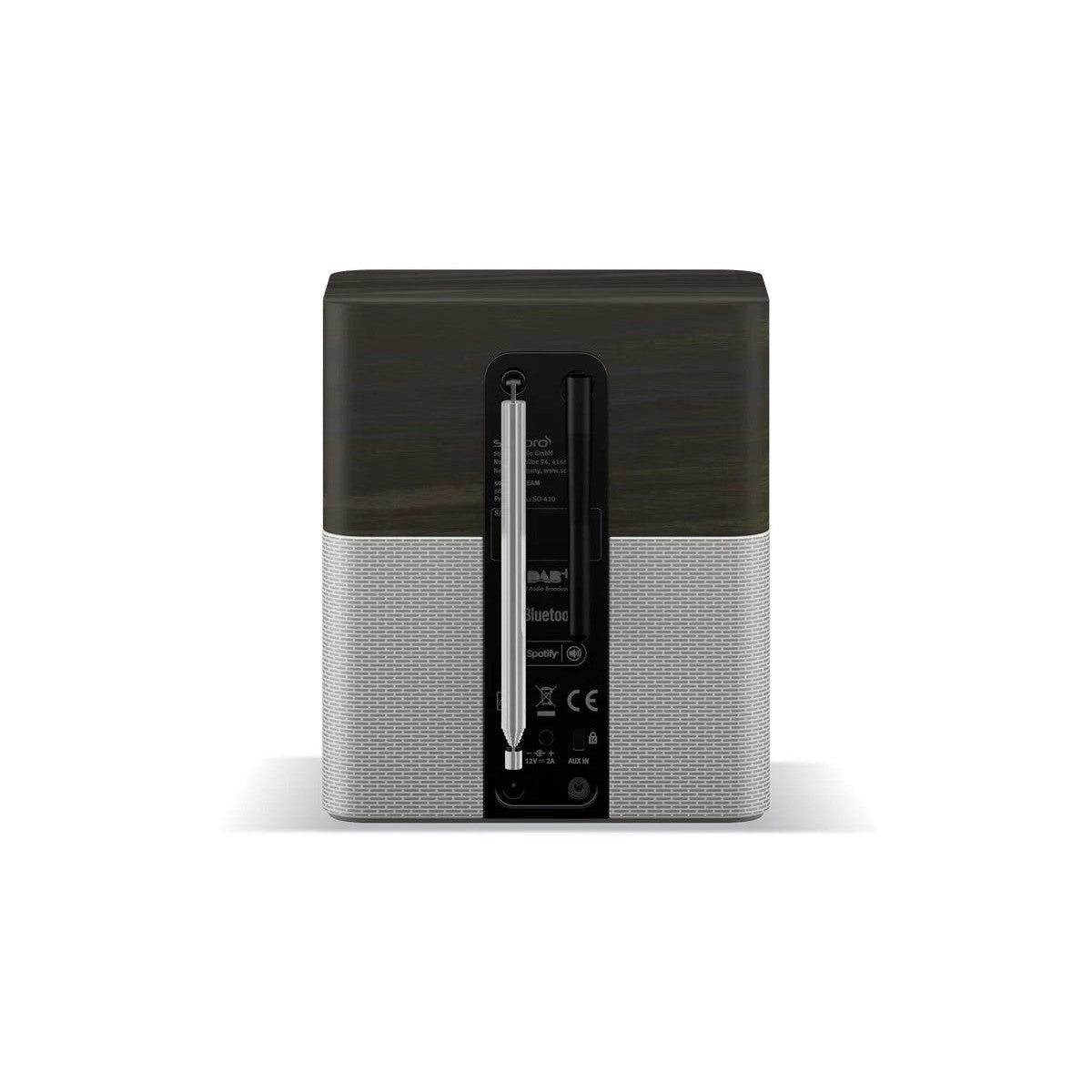 Sonoro Stream - Mooreiche