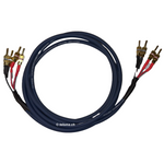 Filo dritto musicale "Bi-Wire to Bi-Wire"