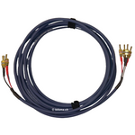 Straight Wire Musicable "Single Wire auf Bi-Wire" (Paar)