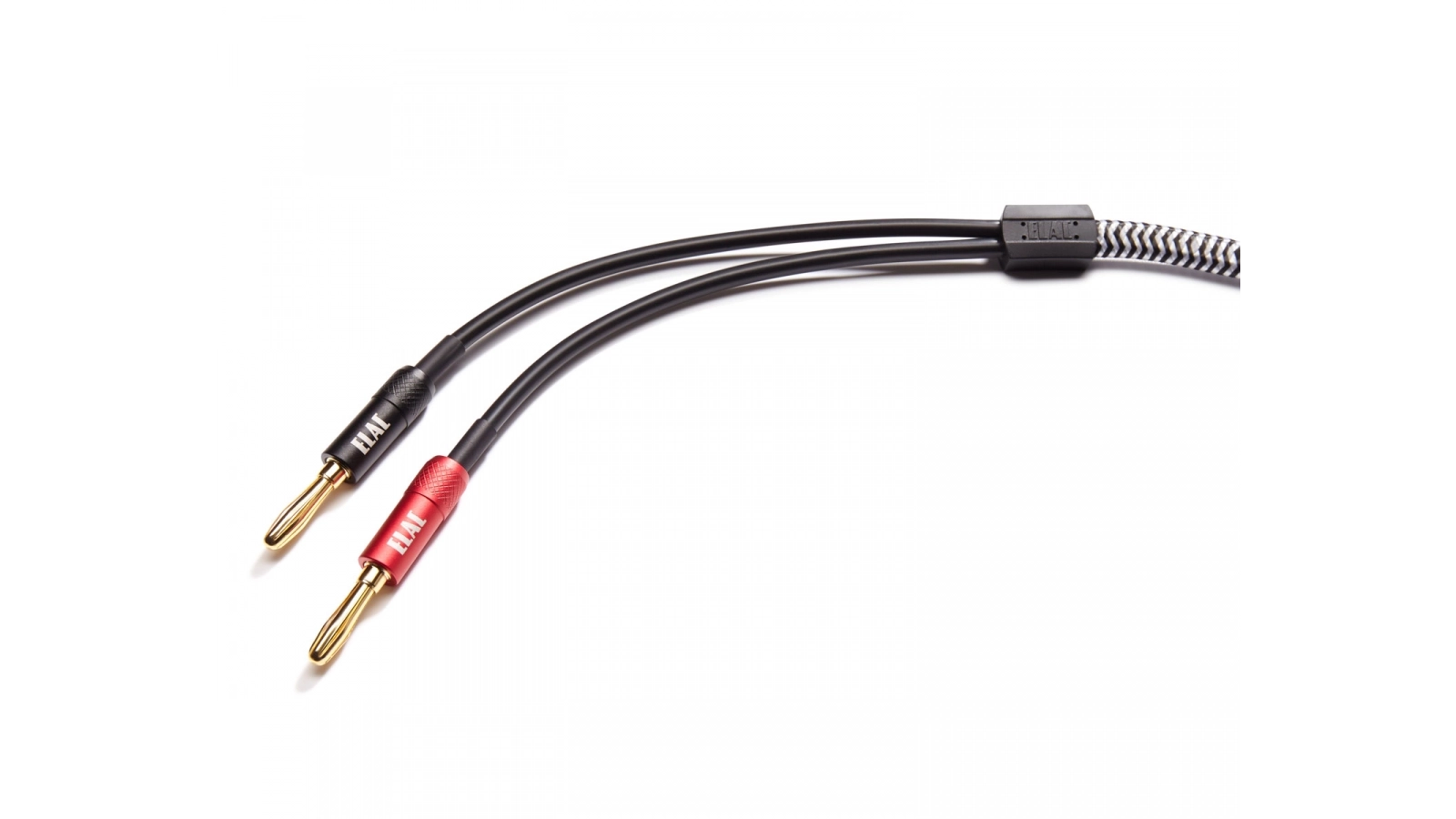 Elac SPW-10FT-P Lautsprecherkabel 3m (Paar)